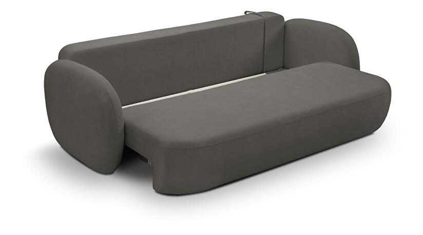 Sofa Onyx (sivo-crna)