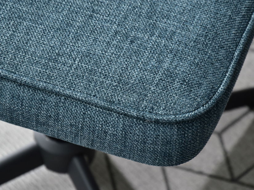 Fotoliu relax Selteke (negru)