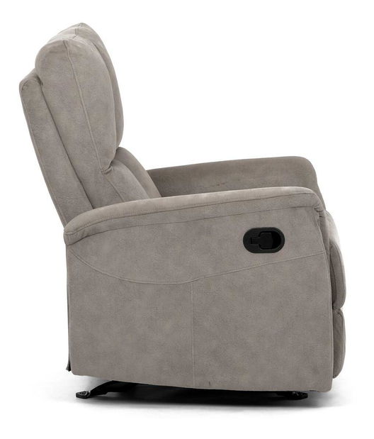 Pozícionáló fotel Trajeron (krém)