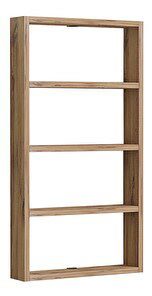 Závesná polica Quando (borovica atlantická)