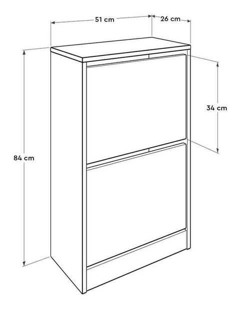 Pantofar Tosina 2 (roșu)
