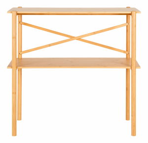 Konzolový stolík Monteria 1 (prírodná)