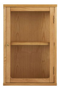 Fali vitrinek Zuzeria 4 (tölgyfa)