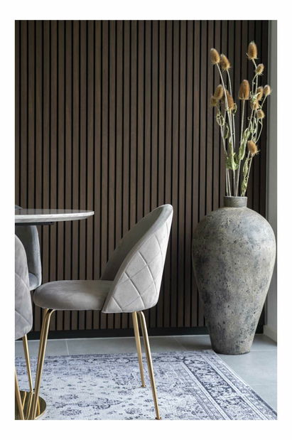 Blagovaonska stolica Gonderia 1 (siva)