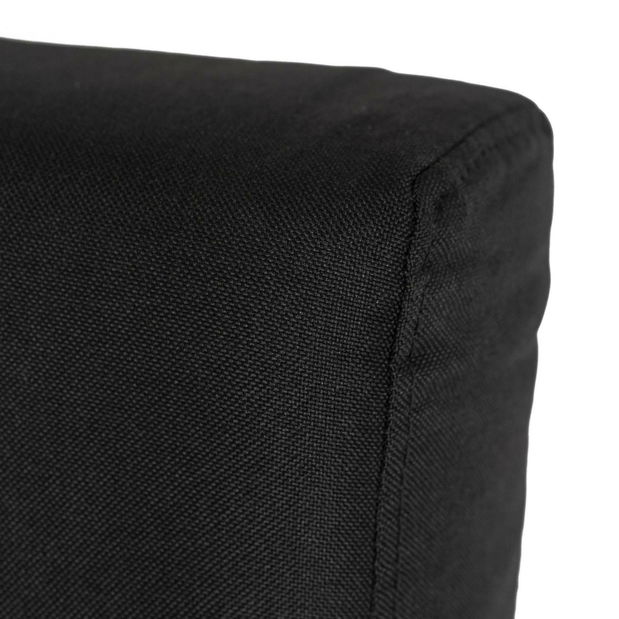 Fotelja na razvlačenje Motecacleta 2 (crna) 