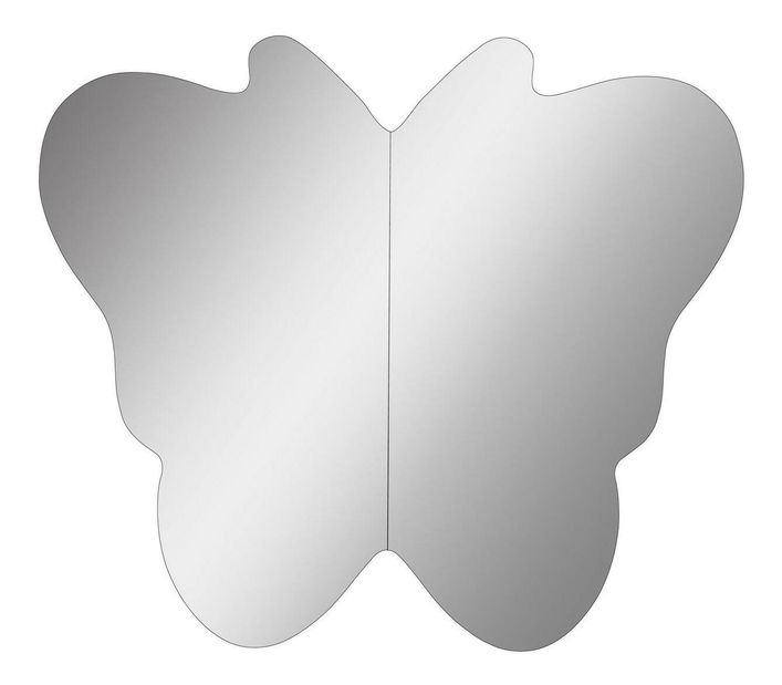 Zrkadlo Loviso (ružová) (s osvetlením)