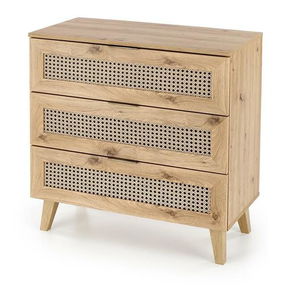 Komoda Borrae (prirodno drvo)