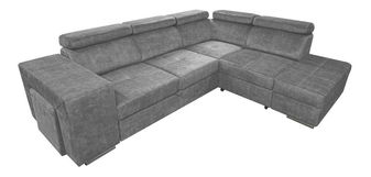 Colțar de grădină Maiga (gri) (D)