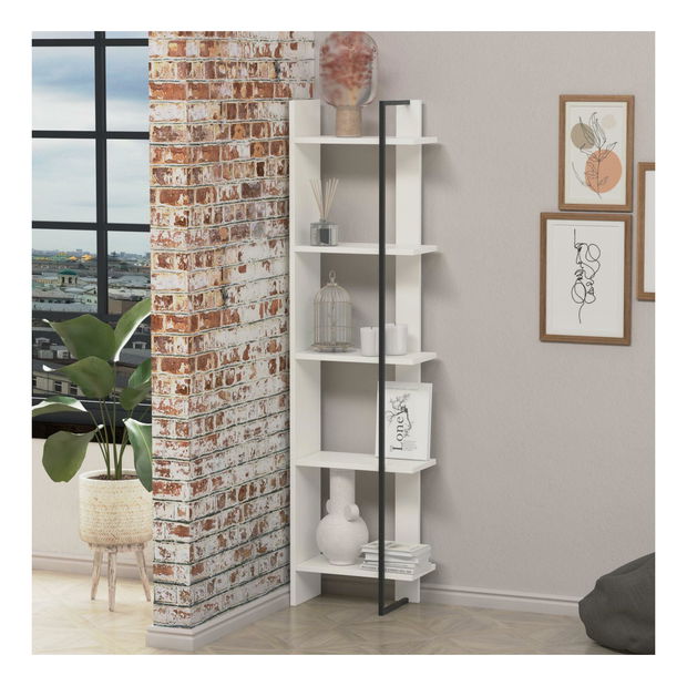 Regál Benolo (biela) 