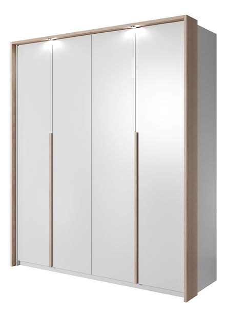 Gardrób Xenos 185 (fehér)