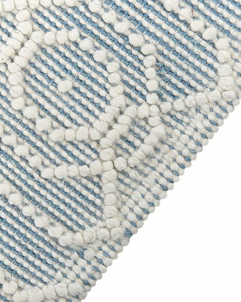 Koberec 160 x 230 cm Orha (modrá)