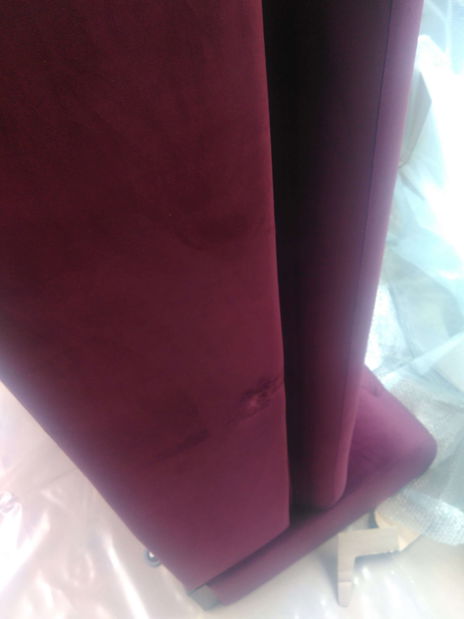 Rohová rozkladacia pohovka Leon (L) (Magic Velvet 2202 + Magic Velvet 2202 + Magic Velvet 2250) *bazár