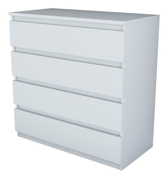 Comodă Nipilo 1 (alb)