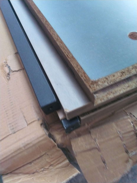 TV asztal/szekrény Nalasi (dió) *bazár