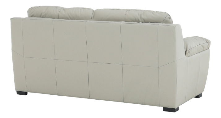 Canapea două locuri din piele- Tempo Kondela