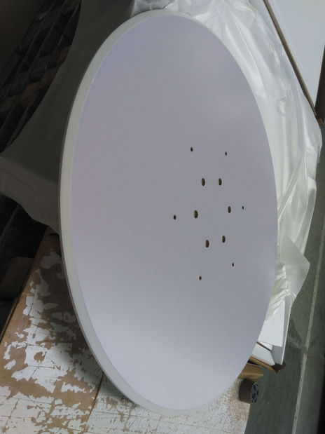 Étkezőasztal Otava Stol (fehér) *bazár