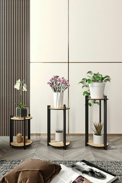 Virágtartó Florissimo (tölgy)