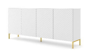 Dulap Surfy 4D (Alb)