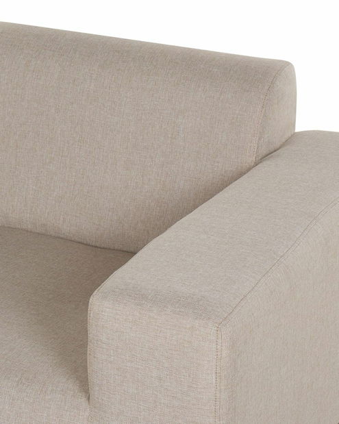 Kerti fotel szett 2 db. RAVIOL (bézs + fekete)