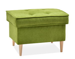 Taburetka Muriera (čierna)