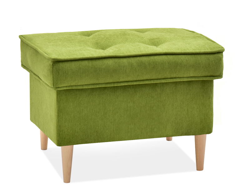 Taburetka Muriera (čierna)