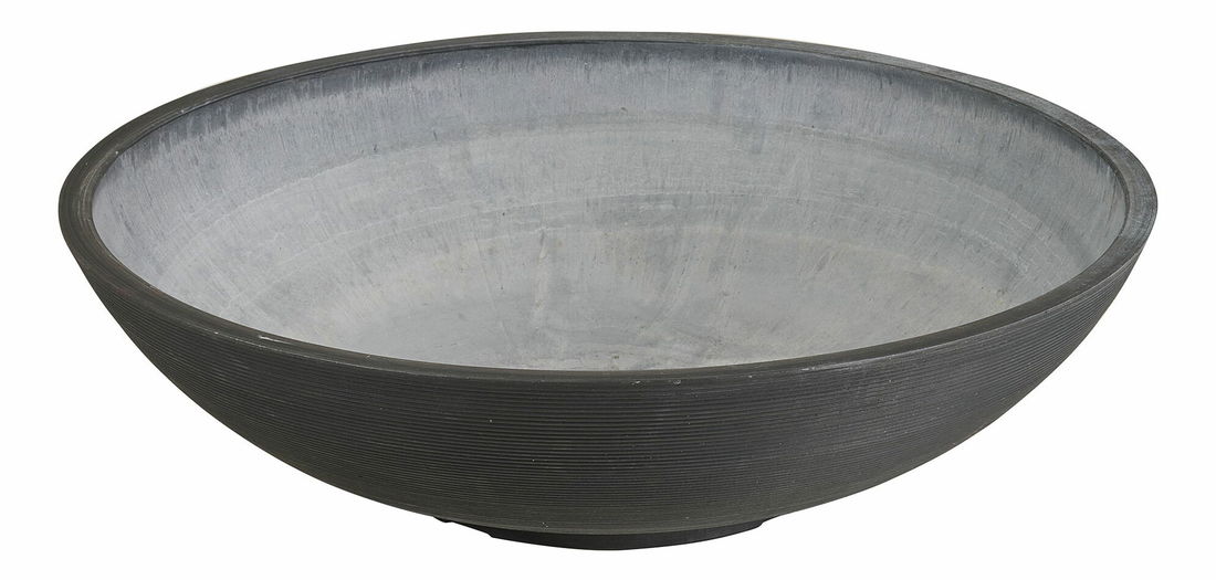 Miska Favenia (tmavosivá)