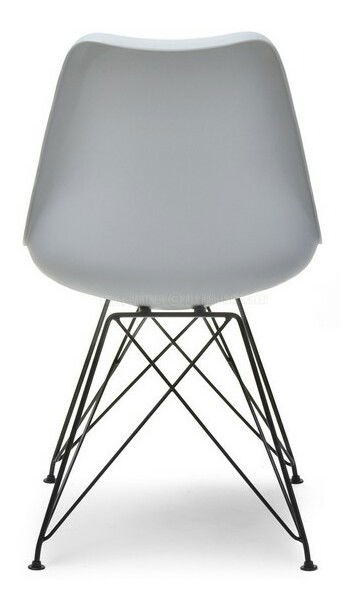 Szék Large Rod (szürke + fekete)