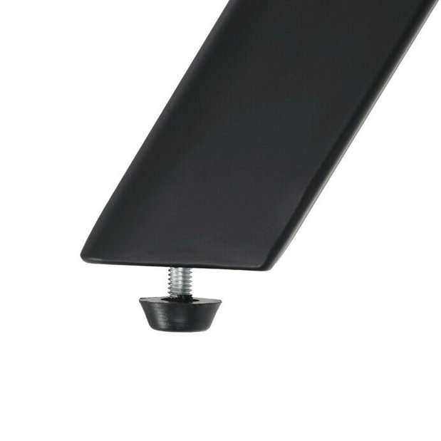 Jedálenský stôl Horsa 90 (hnedá)