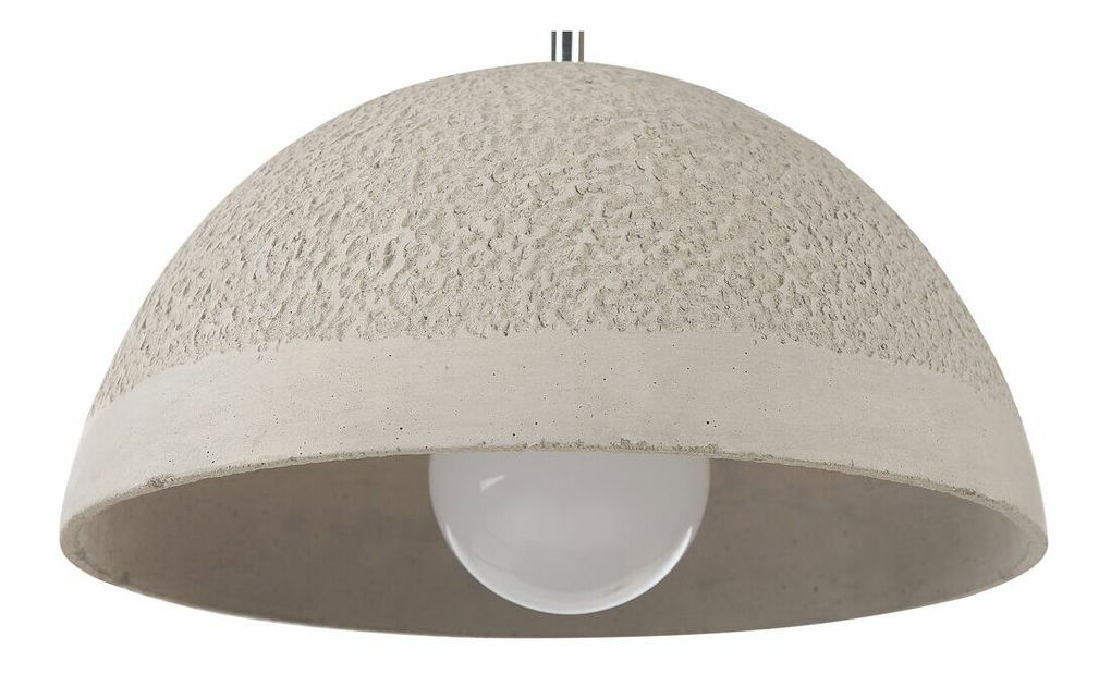 Lampă cu pandantiv Tomeno (gri deschis)