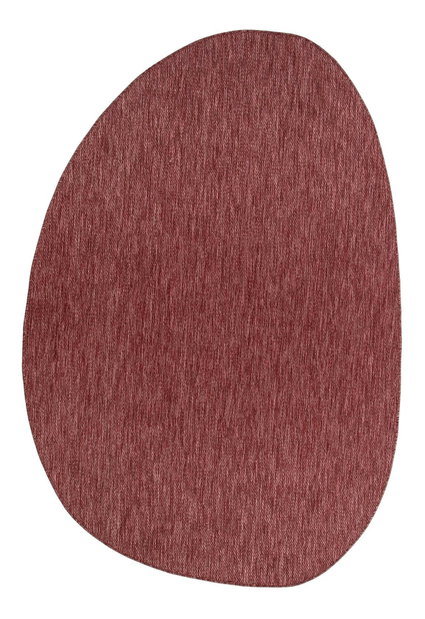 Covor 160 x 230 cm Temmu 17 (visiniu)