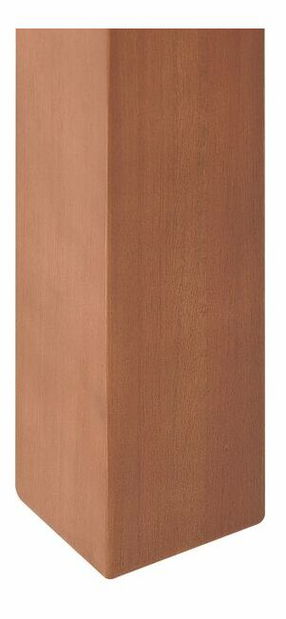 Kerti asztal 190x105 cm (világos fa)