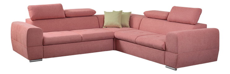 Rohová sedačka Palen (P)