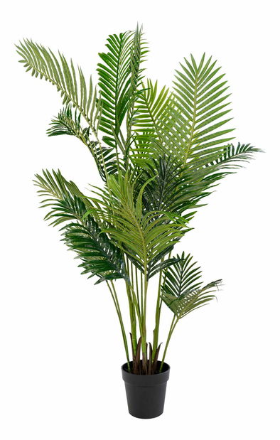 Umjetna biljka Areca palma Aneselia (zelena)