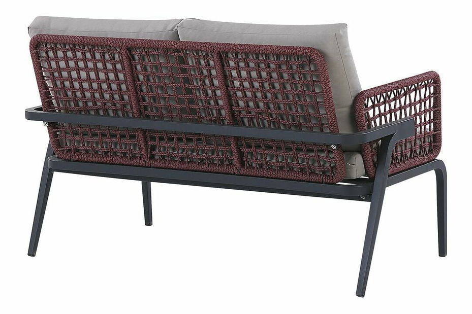 Set mobilier de grădină Sweta (gri) 