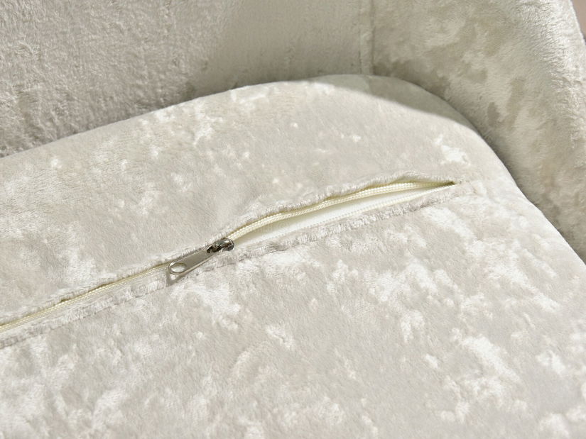 Jedálenská stolička Duplica (zlatá)