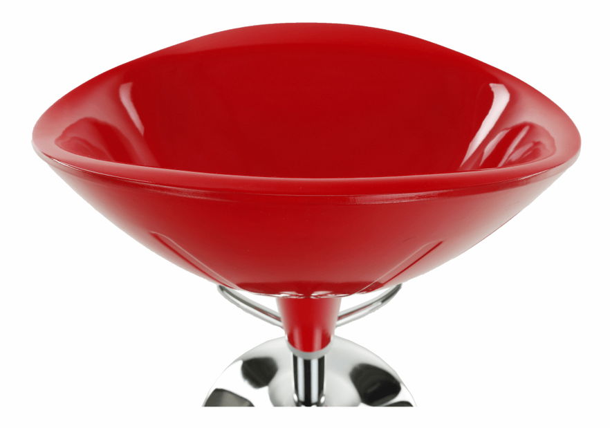 Barska stolica Abby Nova crvena 