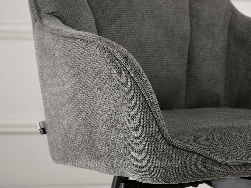 Szék Bonita (grafit + króm)