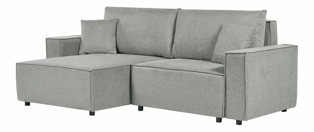 Rohová sedacia súprava Karina (sivá) (P)