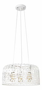 Aplică de perete Alessandra 2163 (mat alb)