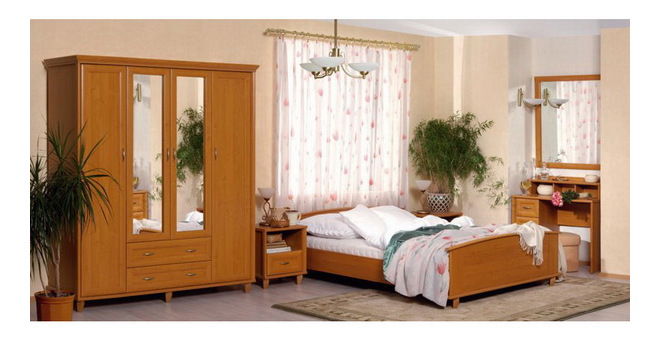 Šatníková skriňa Roma R/6