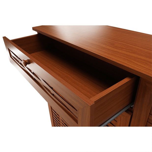 Ormarić za obuću Fembi 04 (trešnja američka) 