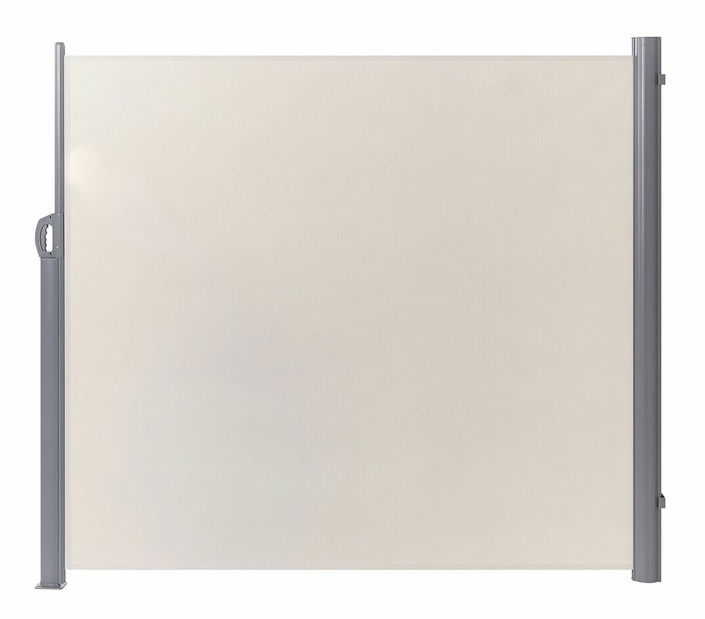 Zasjenjena sklopiva tenda 180x300 cm Dallas (bež)