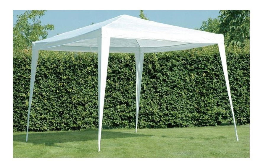 Kerti pavilon Nanon (fehér)