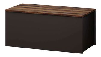 Škrinja Florintica (antracit + orah)