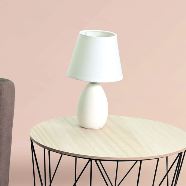 Stolná lampa Quinn typ 12