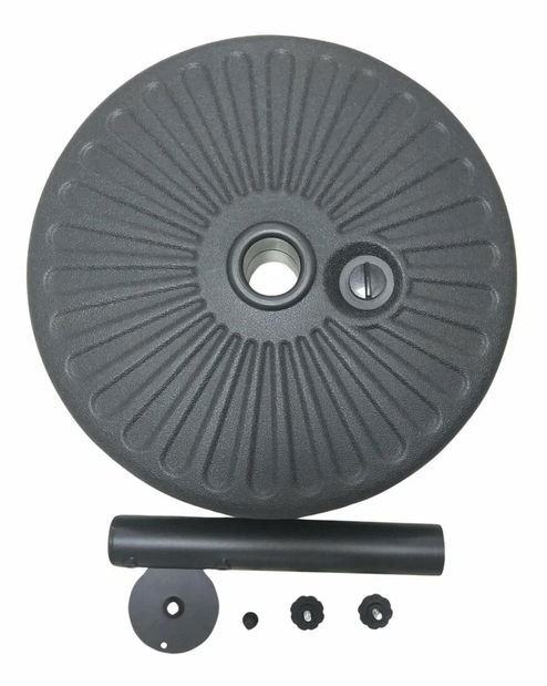 Baza suncobrana Tuff 4 (crna)