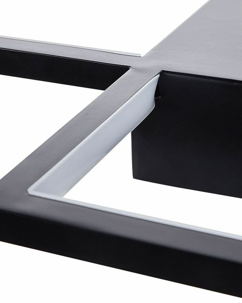 Mennyezeti lámpa Oksza (fekete)