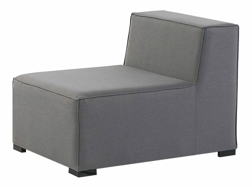 Colțar de grădină Ailin (gri) (D)