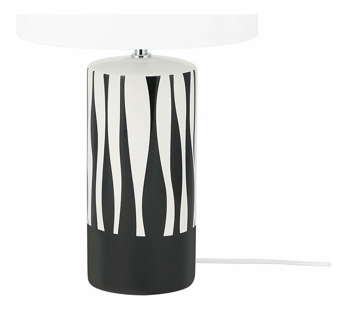 Lampă de masă Navotas (negru)