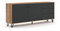 Komoda Baiano 6 (dub craft tobacco + grafit)